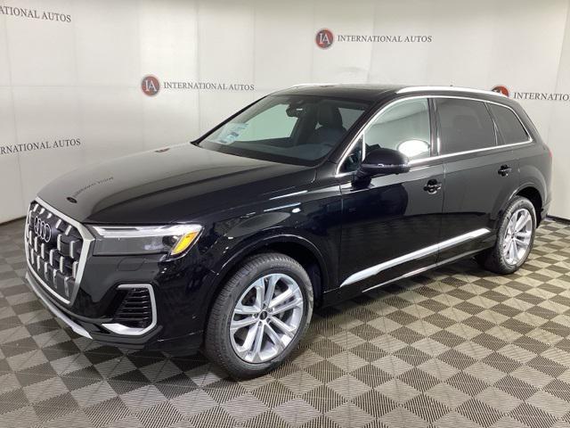 2025 Audi Q7