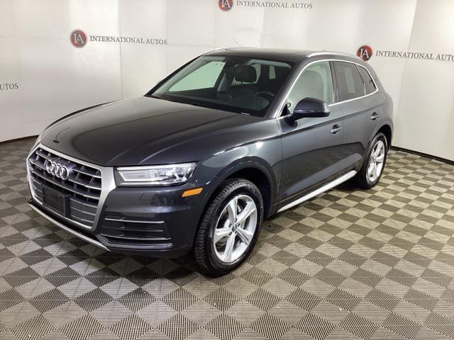 2020 Audi Q5