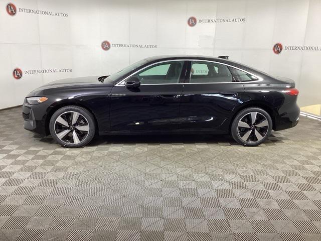 Photo of 2025 Mythos Black Metallic Audi A5
