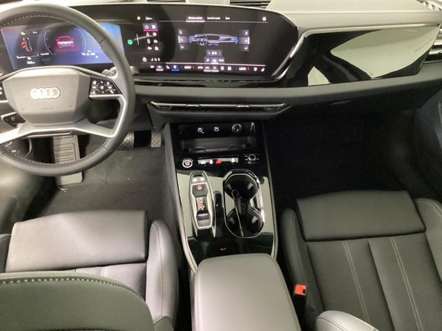 Photo of 2025 Mythos Black Metallic Audi A5