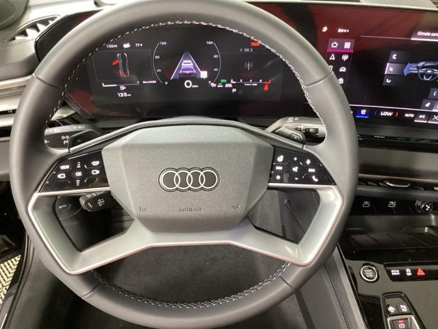 Photo of 2025 Mythos Black Metallic Audi A5