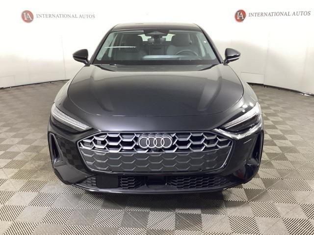 Photo of 2025 Mythos Black Metallic Audi A5