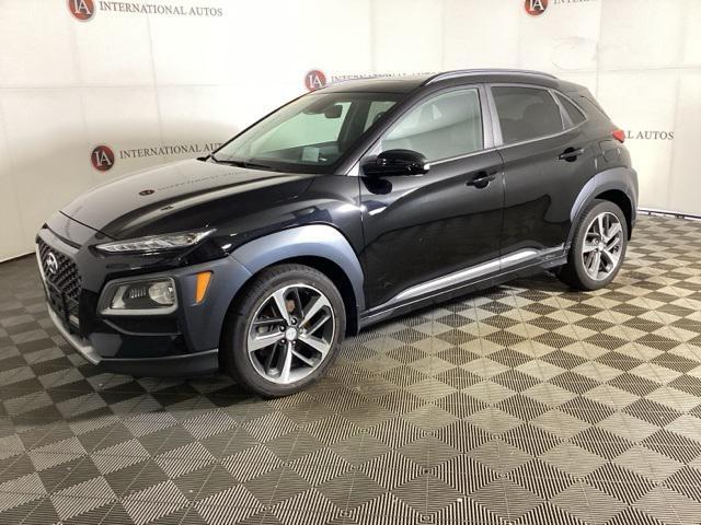 2019 Hyundai KONA