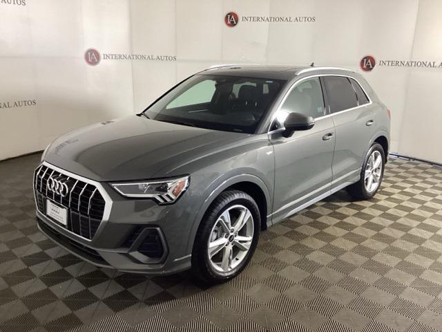 2024 Audi Q3