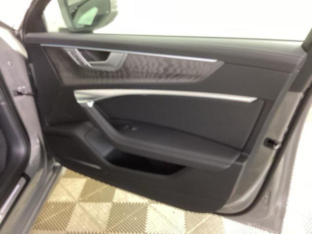 Photo of 2025 Chronos Gray Metallic Audi A6