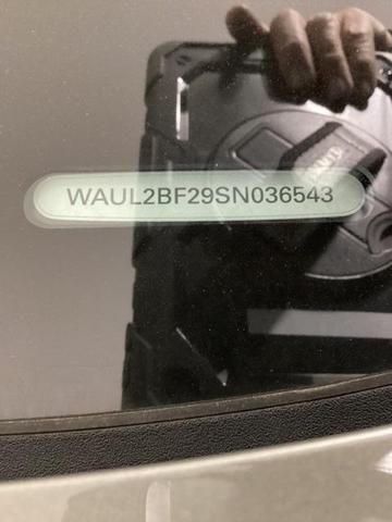 Photo of 2025 Chronos Gray Metallic Audi A6