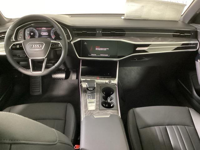 Photo of 2025 Chronos Gray Metallic Audi A6