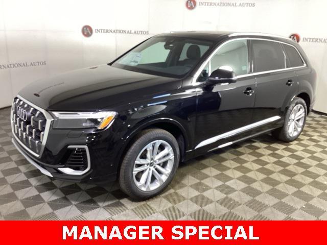 2025 Audi Q7