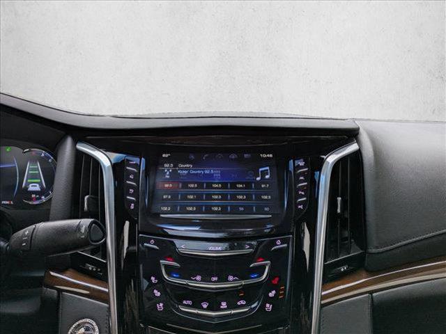 Photo of 2020 Black Raven Cadillac Escalade ESV