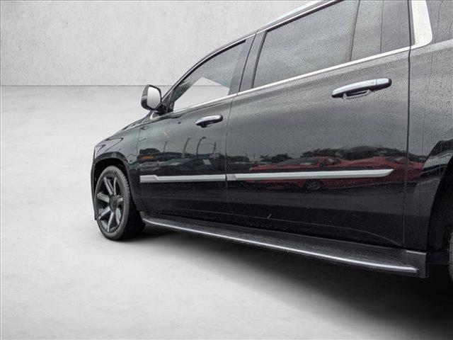 Photo of 2020 Black Raven Cadillac Escalade ESV