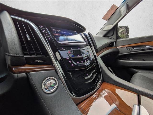 Photo of 2020 Black Raven Cadillac Escalade ESV