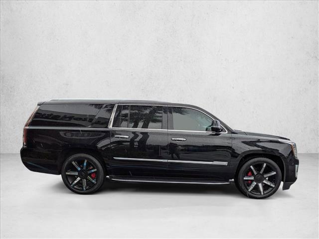 Photo of 2020 Black Raven Cadillac Escalade ESV