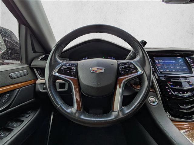 Photo of 2020 Black Raven Cadillac Escalade ESV
