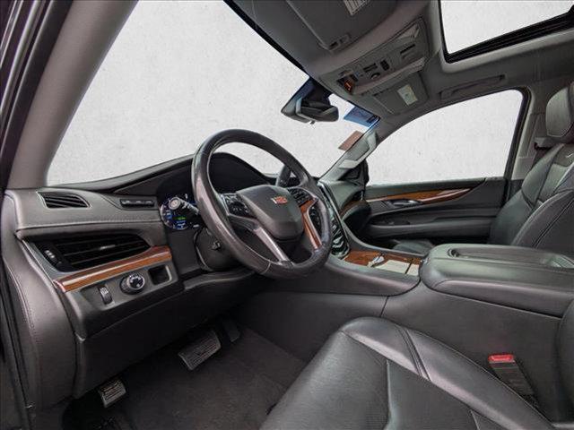 Photo of 2020 Black Raven Cadillac Escalade ESV
