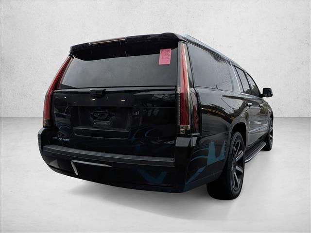 Photo of 2020 Black Raven Cadillac Escalade ESV