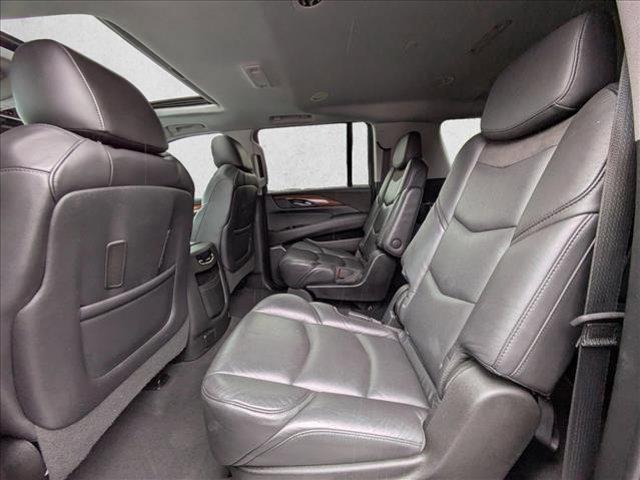 Photo of 2020 Black Raven Cadillac Escalade ESV