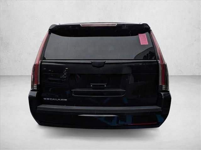 Photo of 2020 Black Raven Cadillac Escalade ESV