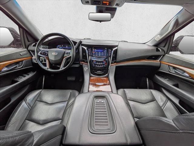 Photo of 2020 Black Raven Cadillac Escalade ESV
