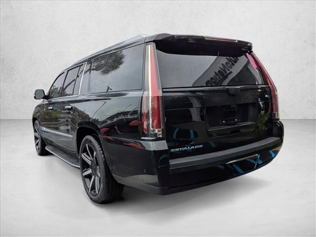 Photo of 2020 Black Raven Cadillac Escalade ESV