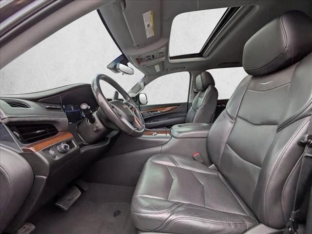Photo of 2020 Black Raven Cadillac Escalade ESV