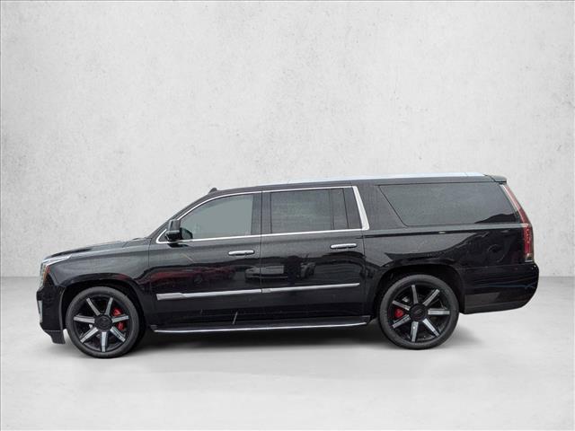 Photo of 2020 Black Raven Cadillac Escalade ESV