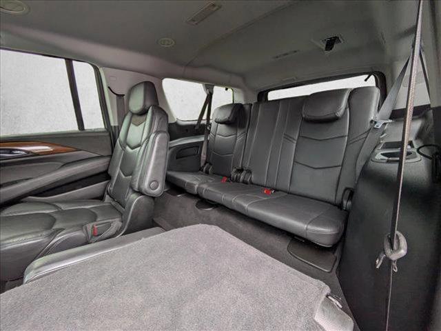 Photo of 2020 Black Raven Cadillac Escalade ESV