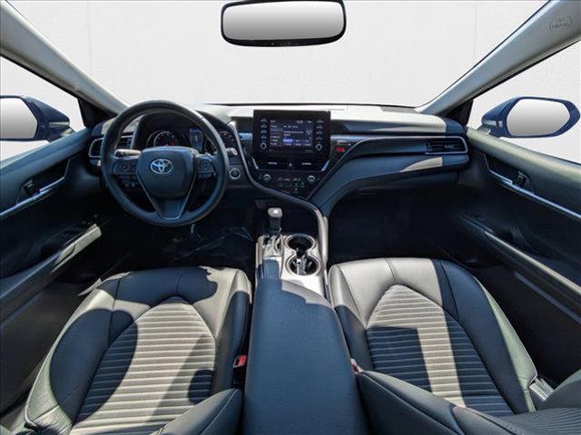 Photo of 2024 Predawn Gray Mica Toyota Camry