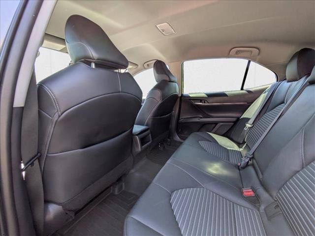 Photo of 2024 Predawn Gray Mica Toyota Camry