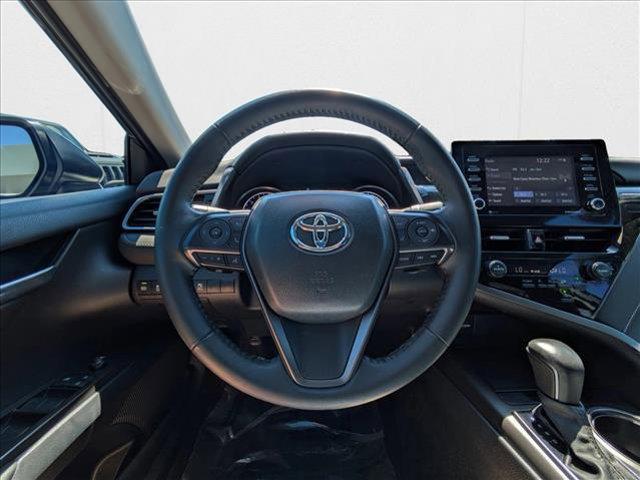 Photo of 2024 Predawn Gray Mica Toyota Camry