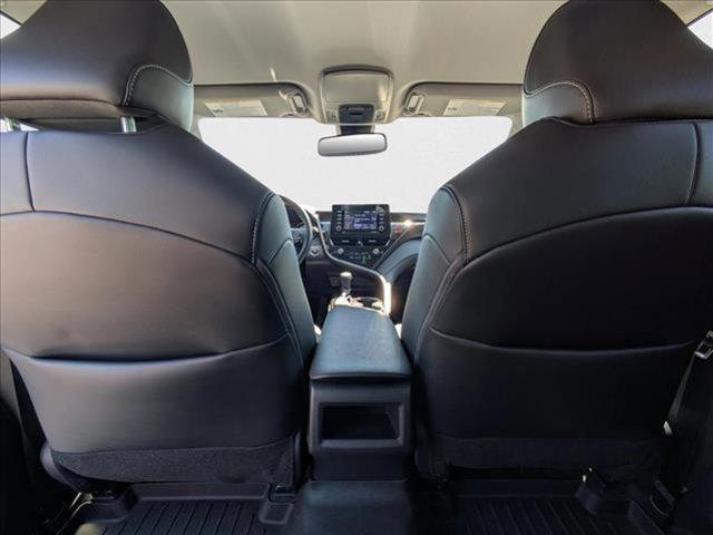 Photo of 2024 Predawn Gray Mica Toyota Camry