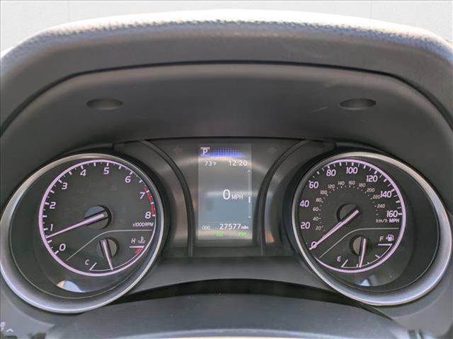 Photo of 2024 Predawn Gray Mica Toyota Camry