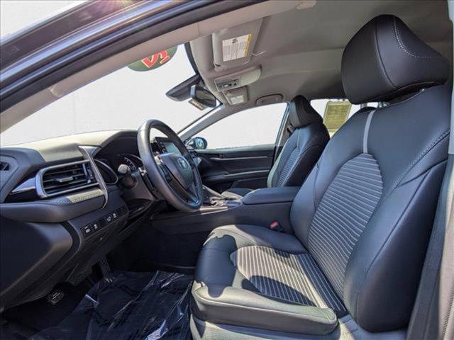 Photo of 2024 Predawn Gray Mica Toyota Camry