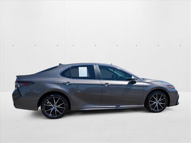 Photo of 2024 Predawn Gray Mica Toyota Camry