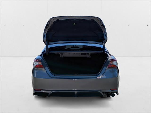 Photo of 2024 Predawn Gray Mica Toyota Camry