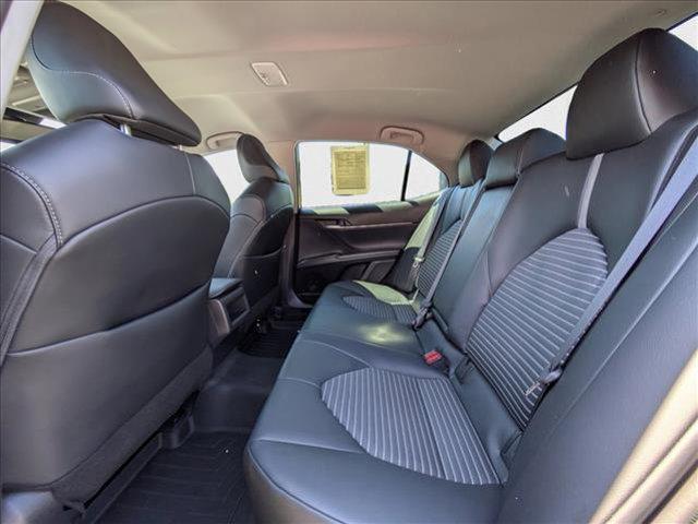 Photo of 2024 Predawn Gray Mica Toyota Camry