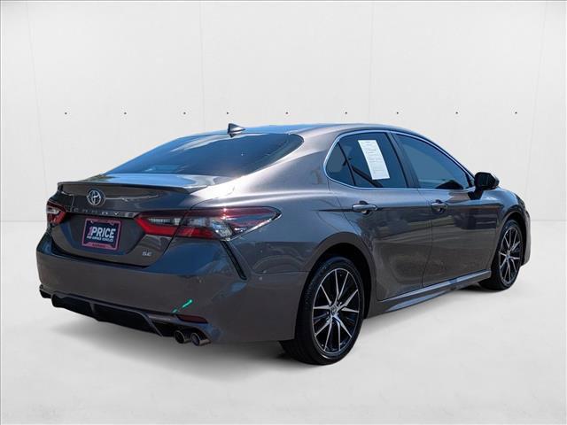 Photo of 2024 Predawn Gray Mica Toyota Camry