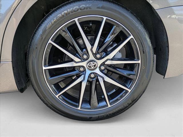 Photo of 2024 Predawn Gray Mica Toyota Camry