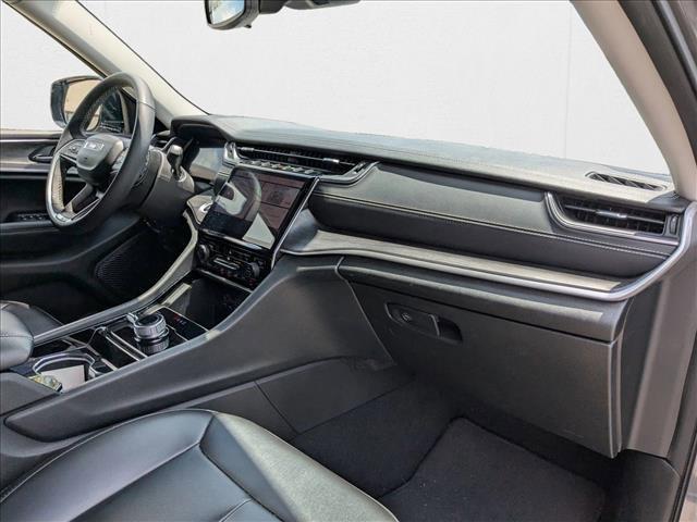 Photo of 2023 Baltic Gray Metallic Clearcoat Jeep Grand Cherokee