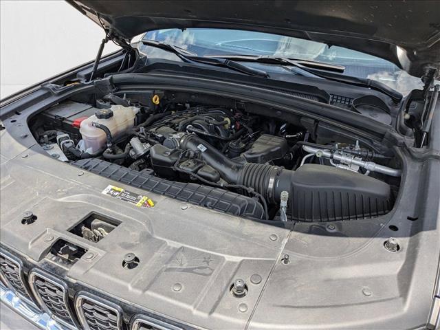 Photo of 2023 Baltic Gray Metallic Clearcoat Jeep Grand Cherokee