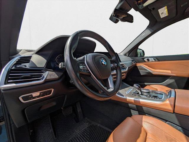 Photo of 2022 Arctic Grey Metallic BMW X5