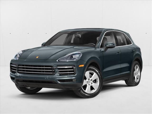 Photo of 2019 Quartzite Metallic Porsche Cayenne