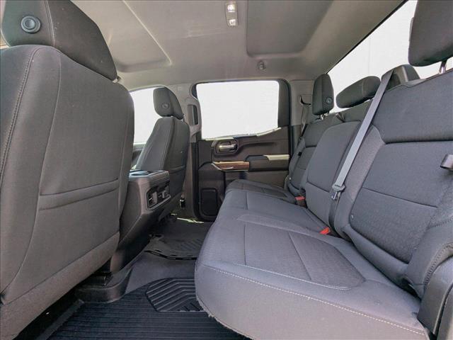 Photo of 2021 Satin Steel Metallic Chevrolet Silverado 1500