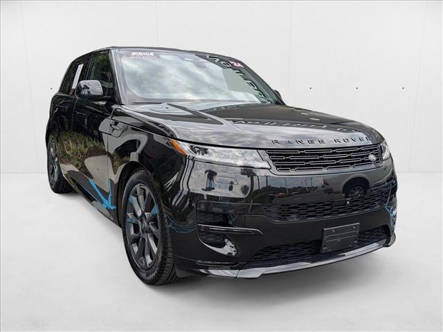 Photo of 2024 Santorini Black Metallic Land Rover Range Rover Sport
