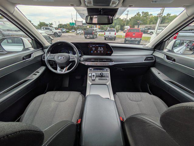 Photo of 2020 Hyper White Hyundai PALISADE
