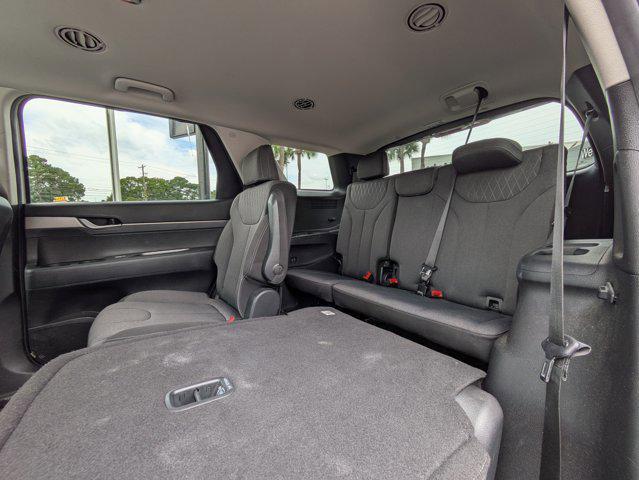 Photo of 2020 Hyper White Hyundai PALISADE