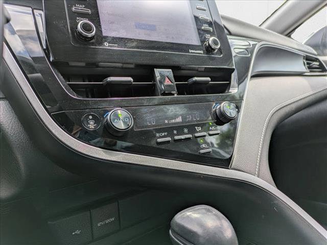 Photo of 2023 Celestial Silver Metallic Toyota Camry