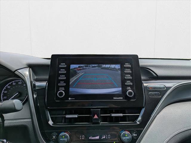 Photo of 2023 Celestial Silver Metallic Toyota Camry