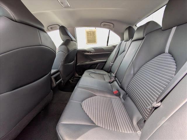 Photo of 2023 Celestial Silver Metallic Toyota Camry