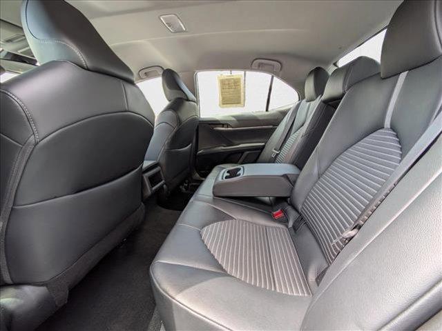 Photo of 2023 Celestial Silver Metallic Toyota Camry
