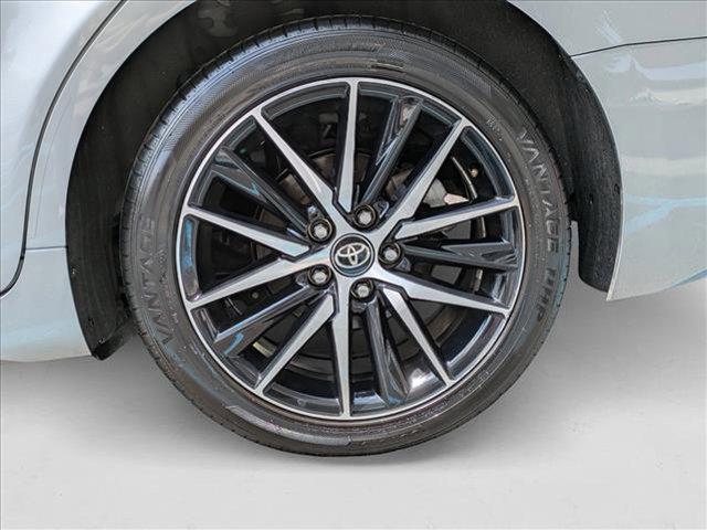 Photo of 2023 Celestial Silver Metallic Toyota Camry